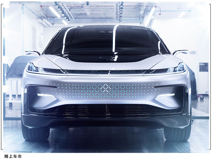 法拉第新车计划曝光搭三电机/同吉利合资生产-图5