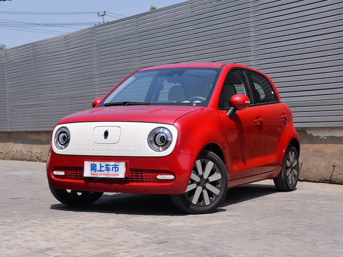 欧拉又多一只猫配置/续航双提升黑猫到店体验-图1