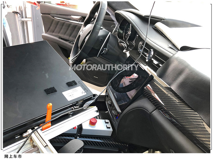 玛莎拉蒂总裁2.0T版谍照 预计售价下调20万元-图7