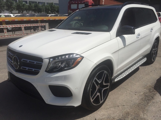 最新款奔驰GLS450豪华格调 设计七座SUV-图1