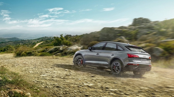 数字化贯穿全生命周期奥迪Q5L Sportback用品质诠释优雅和自由-图2