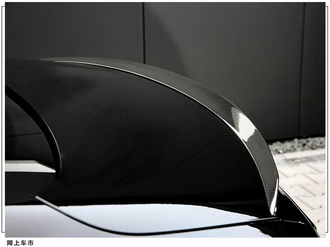 奔驰S 63 AMG改装版搭碳陶瓷刹车/性能大幅提升-图6