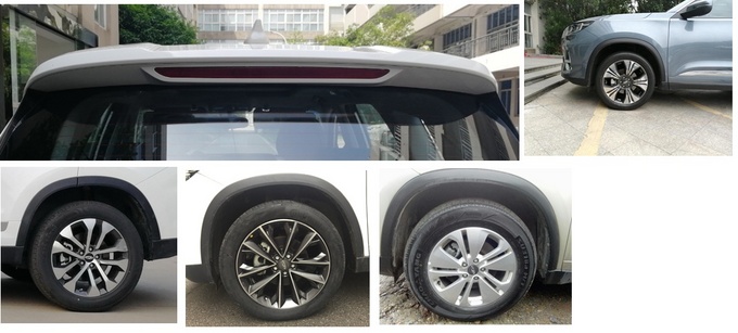 奇瑞瑞虎8/瑞虎8 PLUS增2.0T车型 动力大幅提升-图3