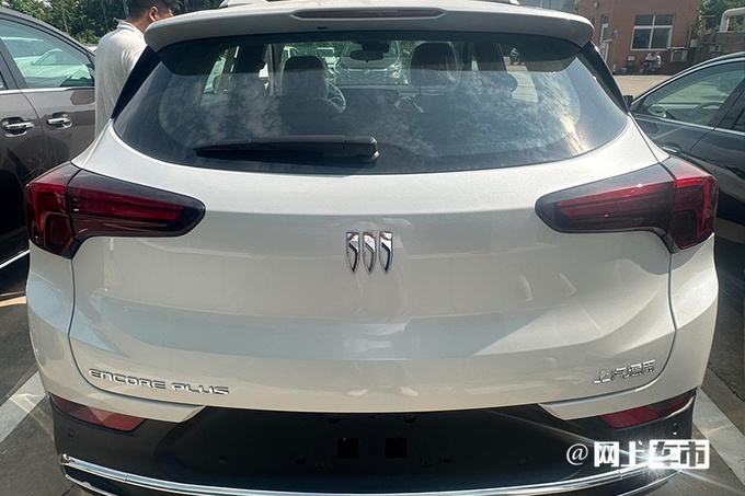 别克昂科拉PLUS 7天后上市取消三缸 或售14.59万起-图2