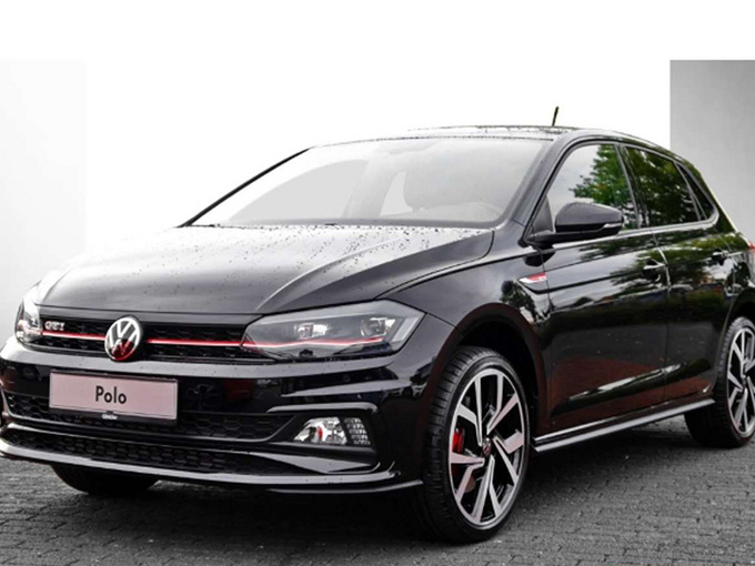 大众全新Polo高性能版实拍搭2.0T/性能大幅提升-图1