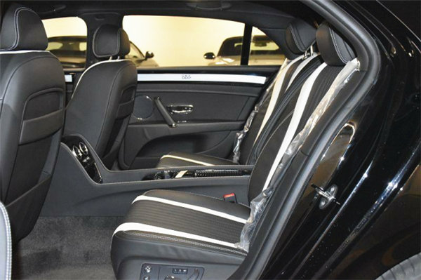 全新宾利飞驰V8S豪华复古轿车 靠谱售价-图6