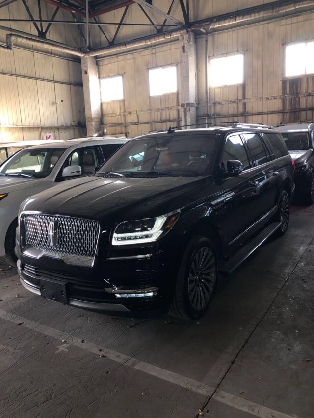 2018款林肯领航员 高科技配置显非凡实力-图1