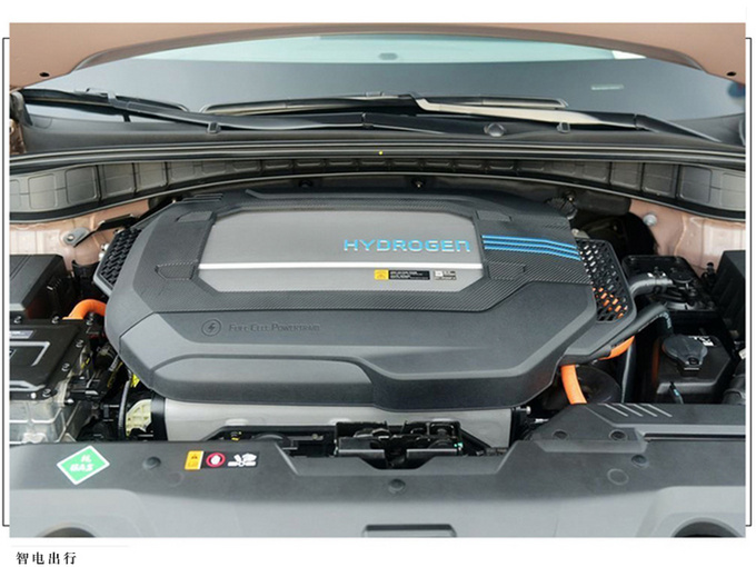 现代新款Nexo正式上市 续航达609km 搭氢能源系统-图8