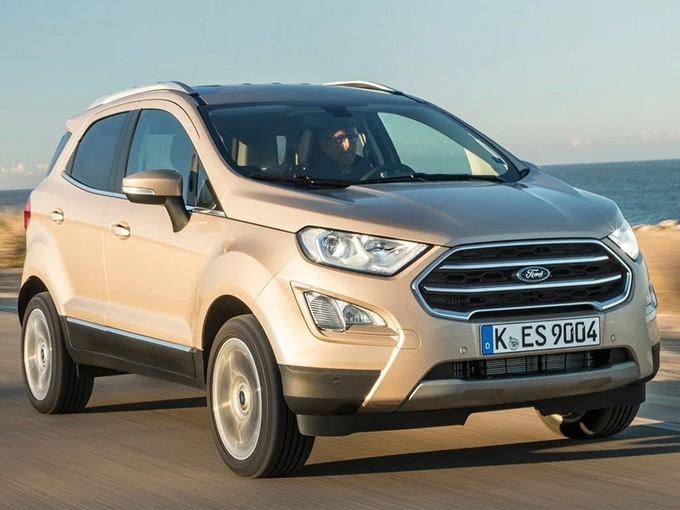 福特新款翼搏正式开售搭1.0T引擎/配置升级-图1