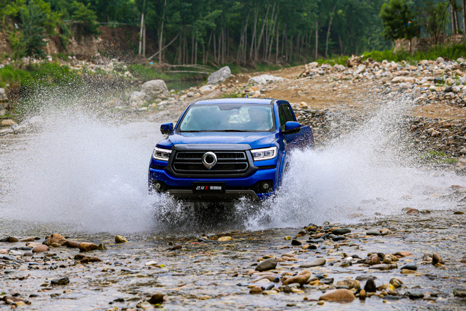 重庆1-5月市占率超60 长城炮携强大阵容强势登陆重庆车展-图6