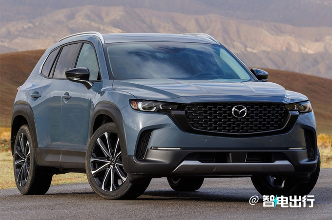 长安马自达加速电气化转型将冲击30万辆年销-图1