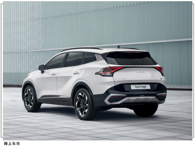 起亚全新一代狮跑即将上市搭1.6T引擎/国产加长-图3