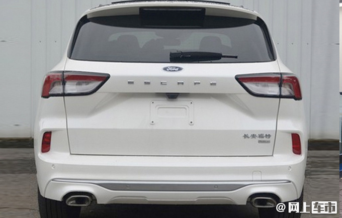 福特锐际PHEV版7天后上市油耗更低 每公里9分钱-图2