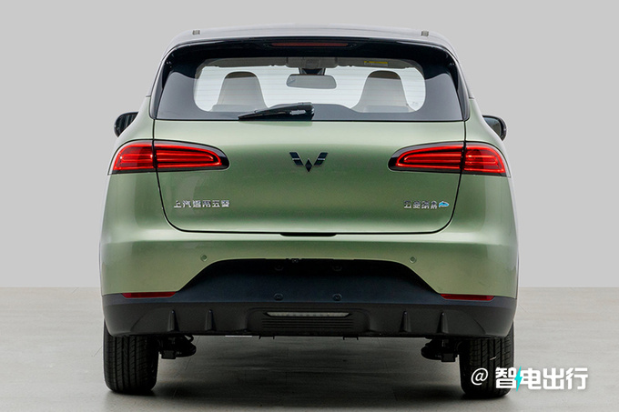 五菱缤果Plus加长14厘米即将上市 或售7.98万起-图2