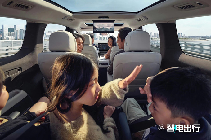 理想MEGA开启预订12月上市 官方售价60万以内-图9