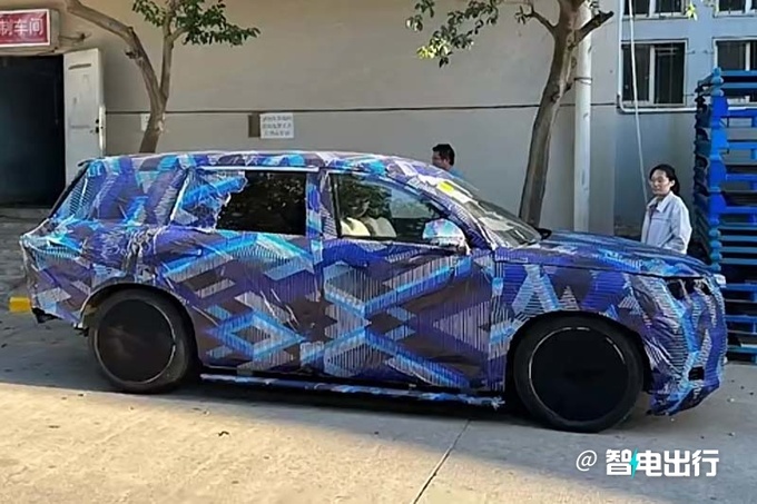 腾势赵长江今年发3款旗舰新车刷新多项行业纪录-图6