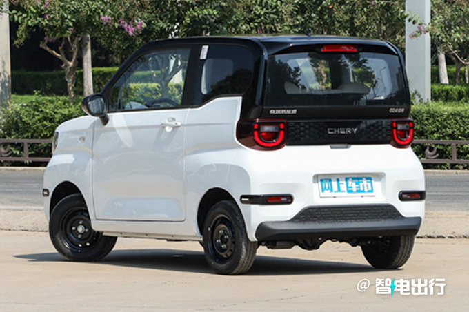 奇瑞雙車優惠最高官降8000元 QQ冰淇淋2.99萬起-圖7