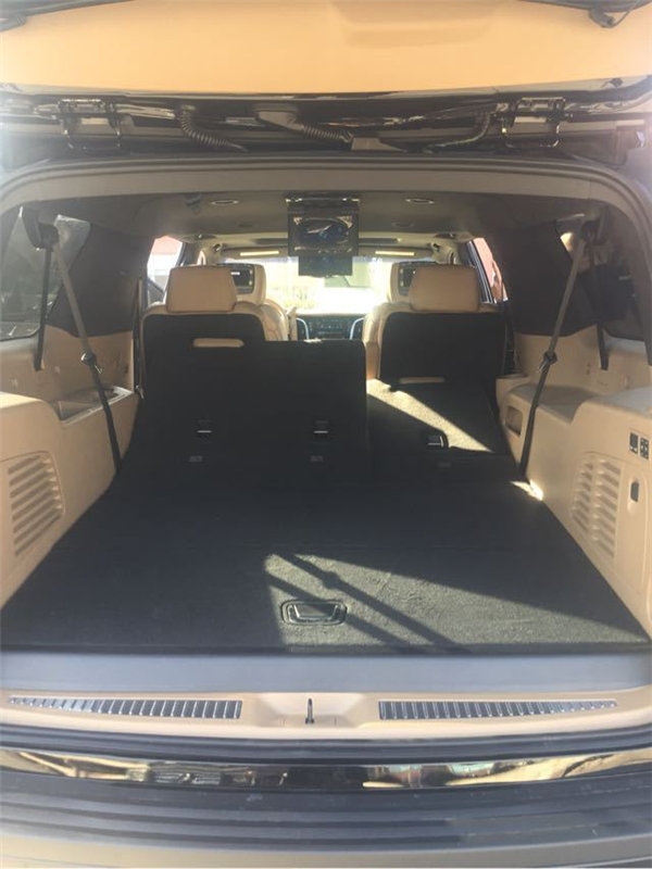 18款凯迪拉克凯雷德铂金版 功能优势精解-图9