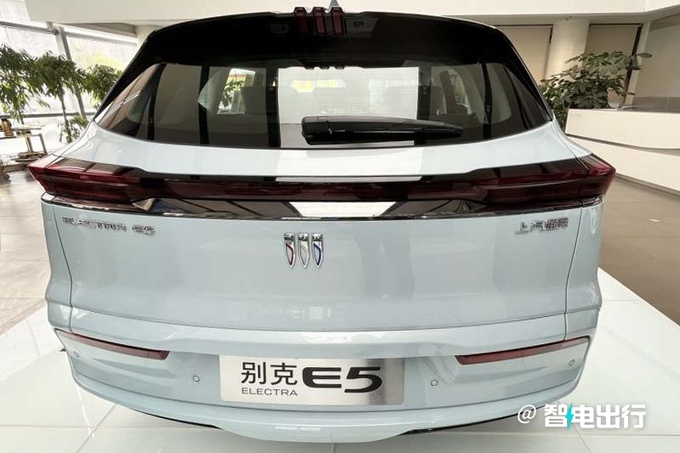 别克E5售XX.XX-XX.XX万元内饰超豪华 比昂科旗还大-图5