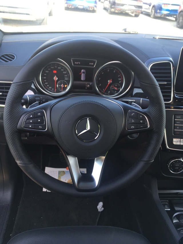 18款奔驰GLS450平行进口车 完美七座SUV-图4