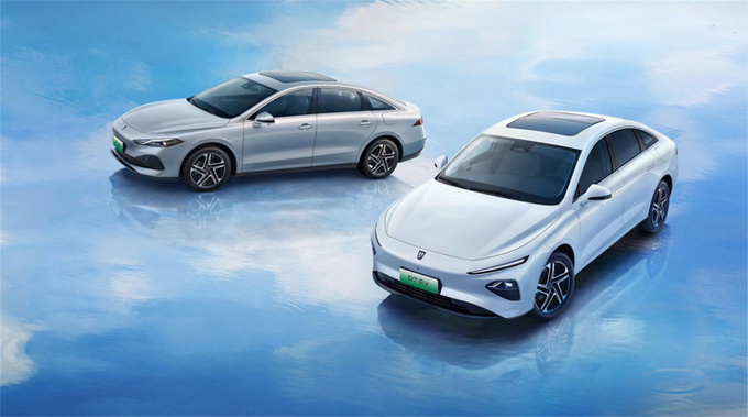 新能源B級(jí)車市場(chǎng)新卷王誕生榮威D7雙車將于11月8日正式上市-圖4
