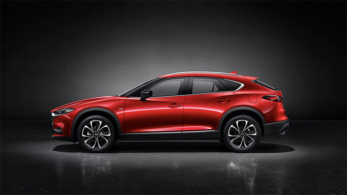 新款一汽马自达CX-4正式上市 售价14.88万元起-图5