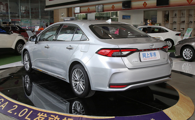 丰田亚洲狮预售14.58-17.48万 4月10日正式上市-图2