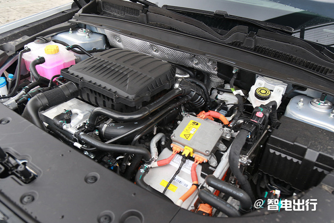 奇瑞風(fēng)云T6售12.99萬(wàn)起百公里油耗僅1.27L-圖15