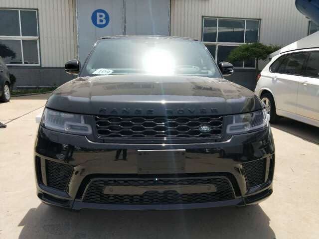 18款路虎揽胜运动 霸气越野现车降价促销-图8