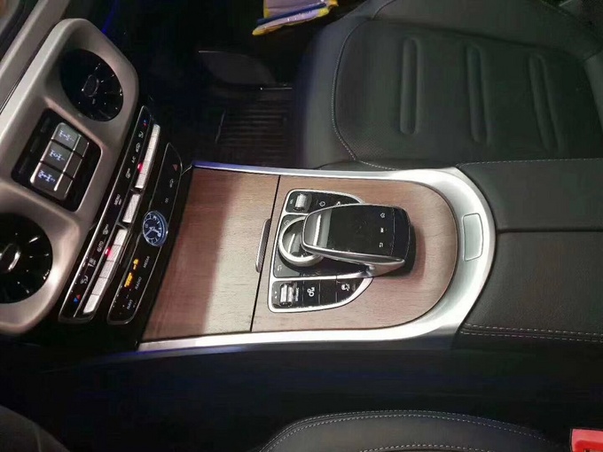 2019款奔驰G500 德国版高配性能越界称王-图7