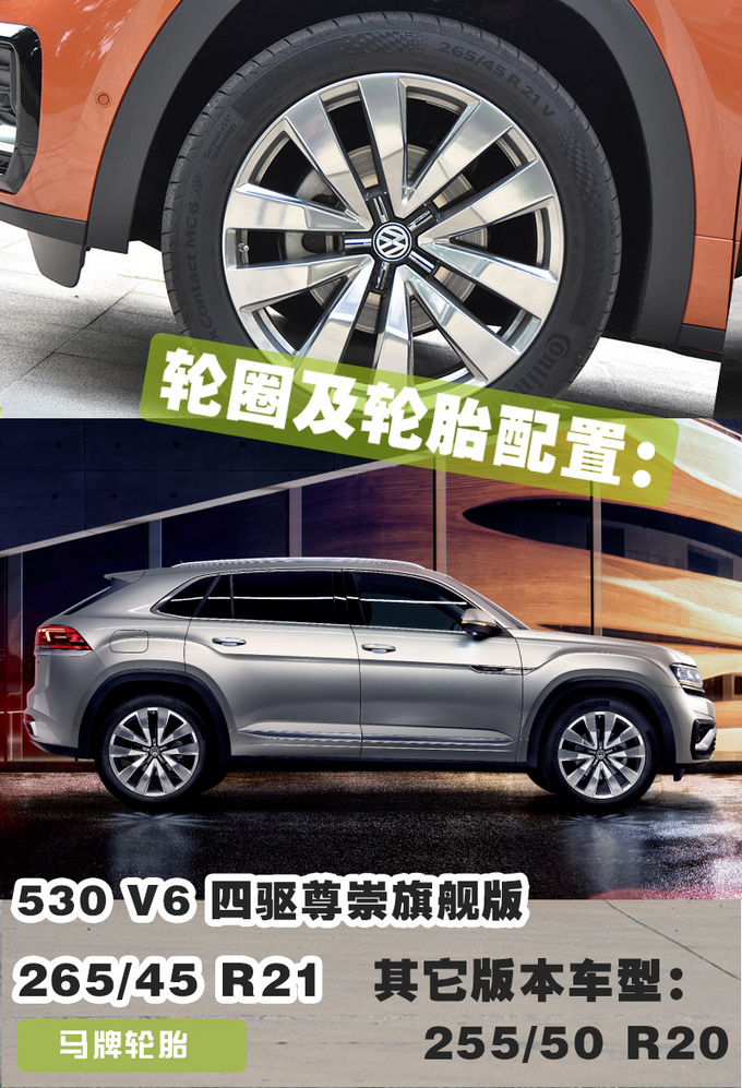居家运动两不误 大众途昂X哪一款更合适-图6