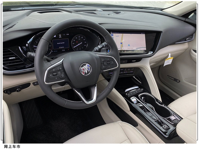 别克全新昂科威运动版实拍搭2.0T引擎/配置丰富-图6