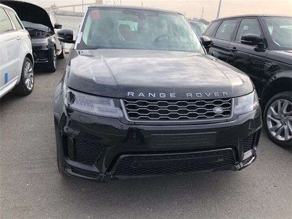 18款路虎揽胜运动版 公路越野霸王超值购-图2