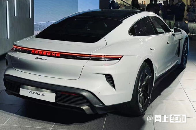 最高涨X万保时捷新Taycan预售XX.X万起 动力更强-图2