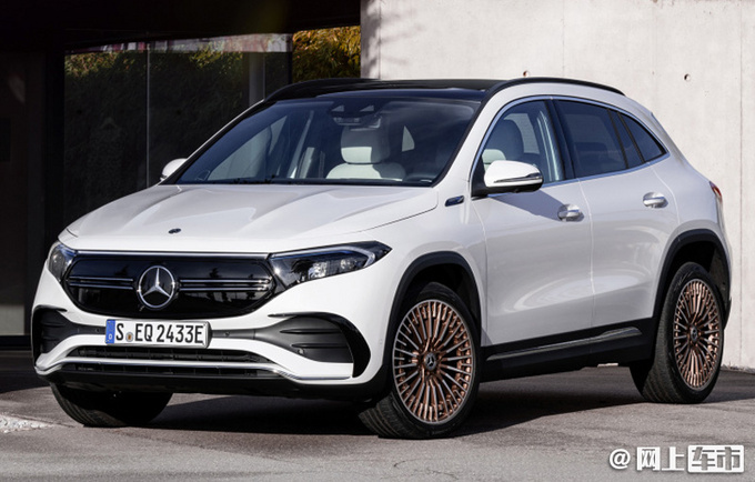 北京奔驰将推4款新车型电动GLA/GLB下半年就能买-图3