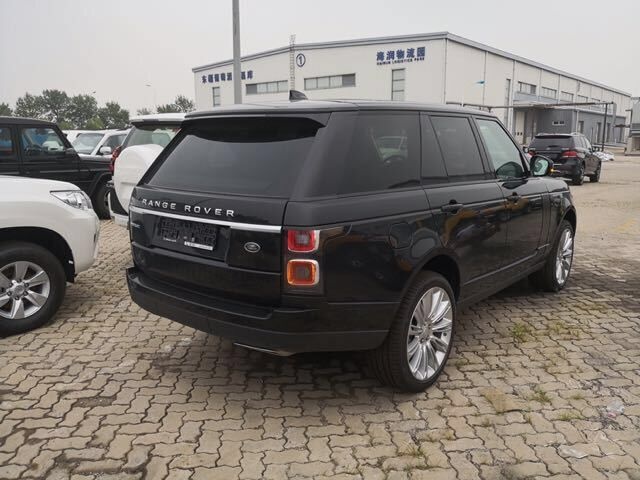 18款路虎揽胜创世5.0T 爆降底价史无前例-图3