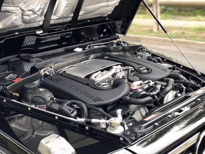 进口奔驰G500优惠 人性化越野超低价清库-图7