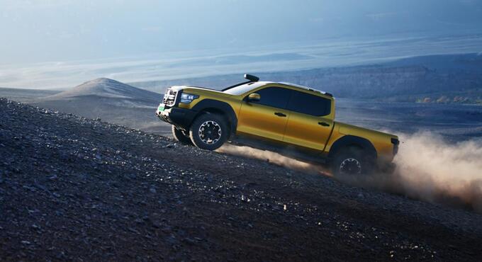 中国皮卡在一起 长城炮领衔破冰推动行业向上-图10