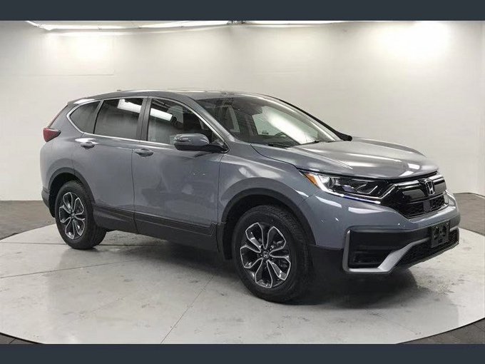 本田新款CR-V实拍搭1.5T引擎/动力超日产奇骏-图1