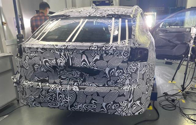 上海车展重磅轿车奔驰新C级领衔 还有换代思域-图2