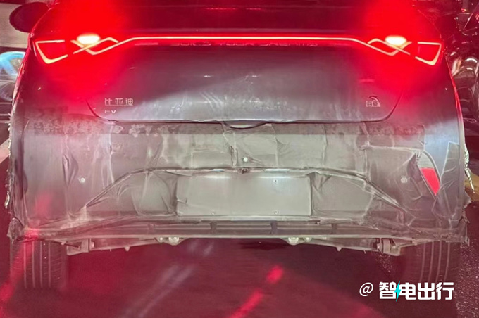 比亚迪新海豚4天后上市 换独立悬架 或11.28万起售-图3