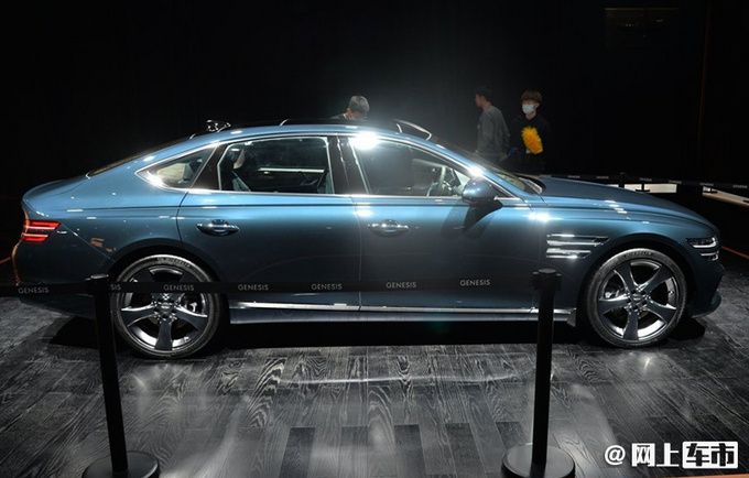 捷尼赛思G80正式上市售价36.28-43.38万 选四驱加两万-图3