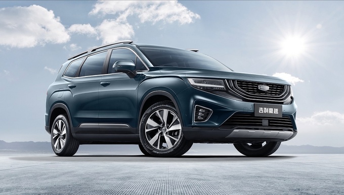 独家对话吉利冯擎峰击穿产销研一体化链条-图13