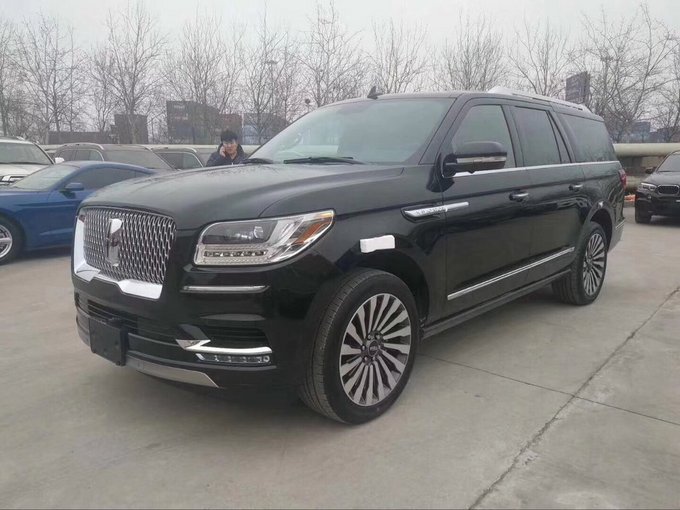 18加版林肯领航员 美式粗犷越野底价爆发-图3