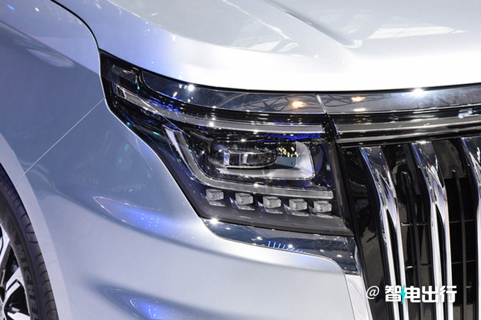 江淮x华为新车或2025年上市定位百万级 PK迈巴赫-图1