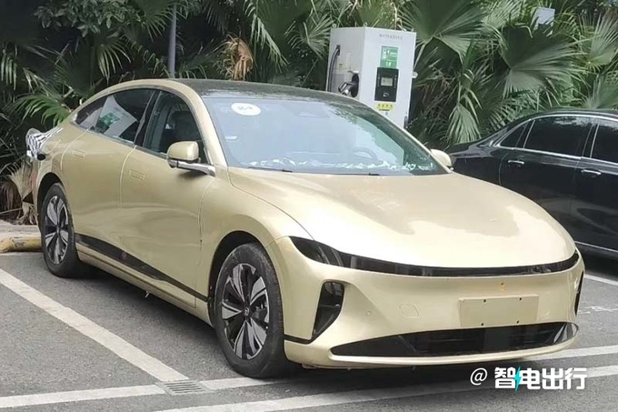 长安启源A07实车街拍年产13万辆 预计14万起售-图3