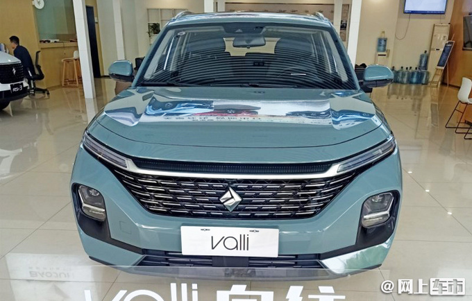 新宝骏旅行车valli到店预售828万起本月上市