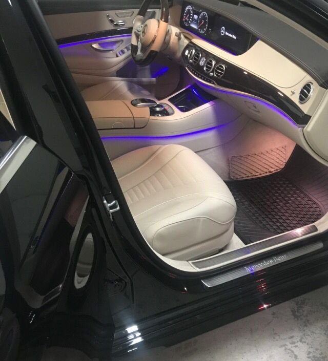 18款奔驰S560最新价格动态 富豪钟爱座驾-图4