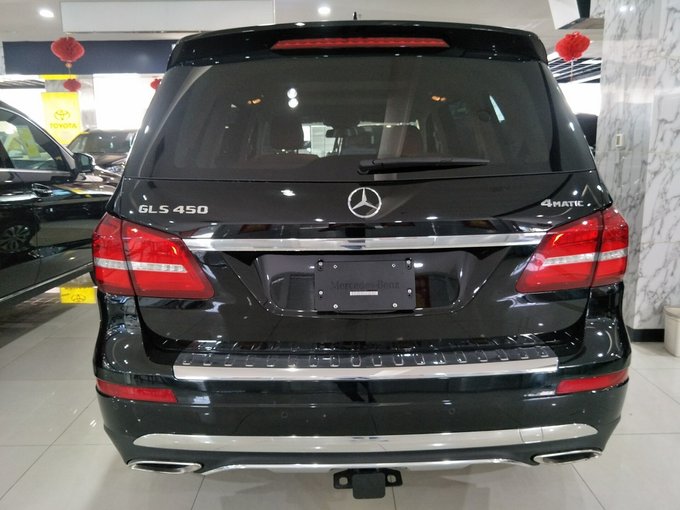 18款奔驰GLS450解析 新配越野时尚领导者-图3