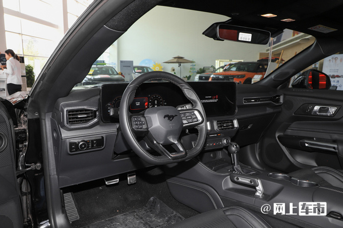 福特新Mustang野马6月21日上市疑似价格曝光-图12